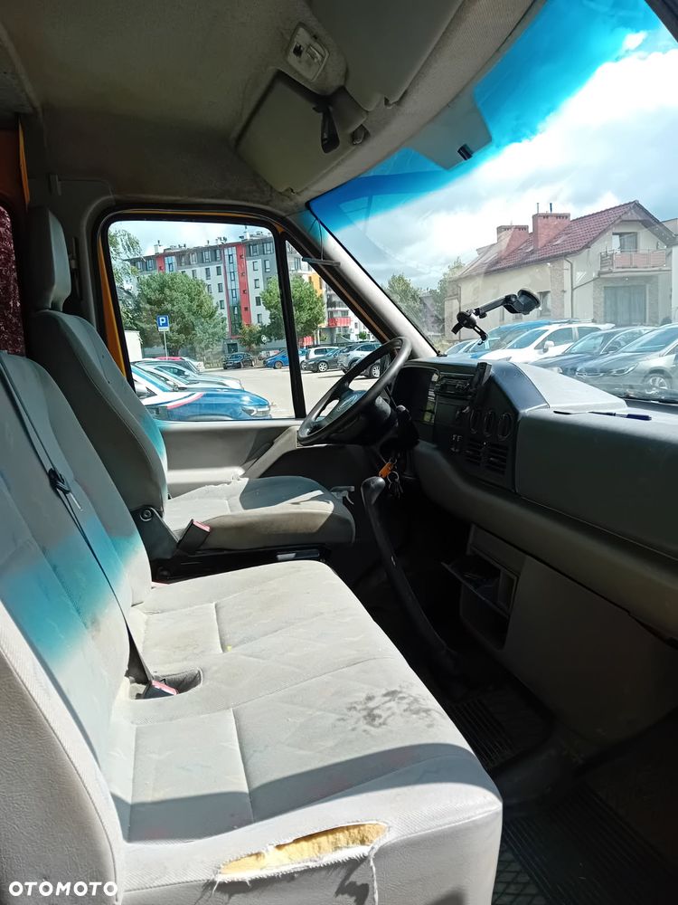 Volkswagen LT 2DG1B2/W81 - 8