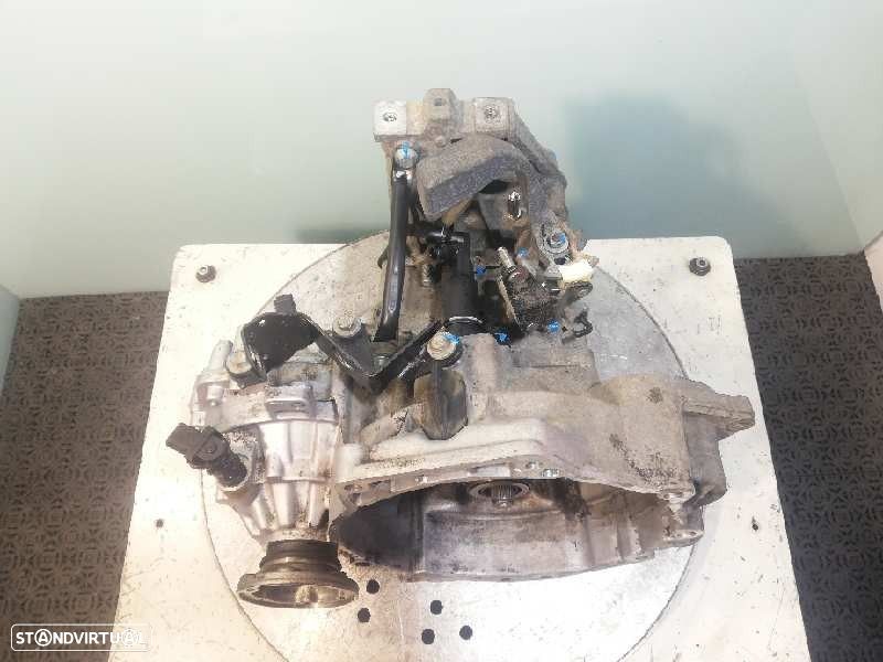 CAIXA VELOCIDADES SEAT TOLEDO II 2002 -EGR - 4