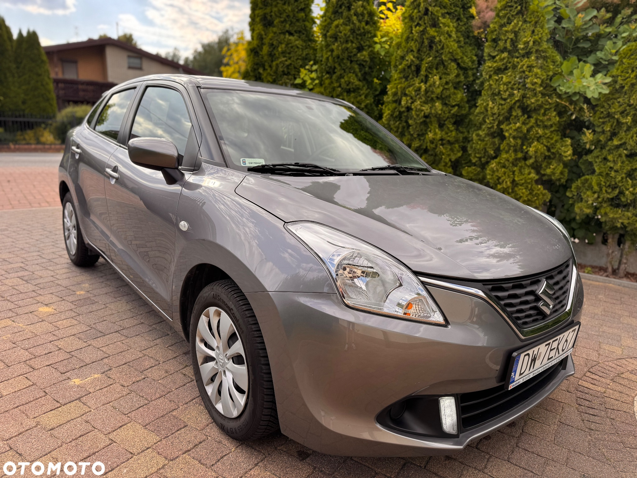 Suzuki Baleno 1.2 Comfort - 12