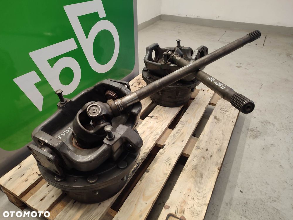 Zwolnica FENDT 824 Favorit - 2