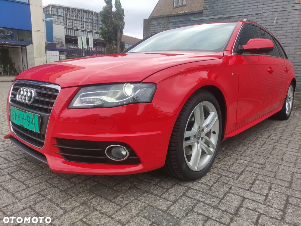 Audi A4 Avant 2.0 TDI - 6