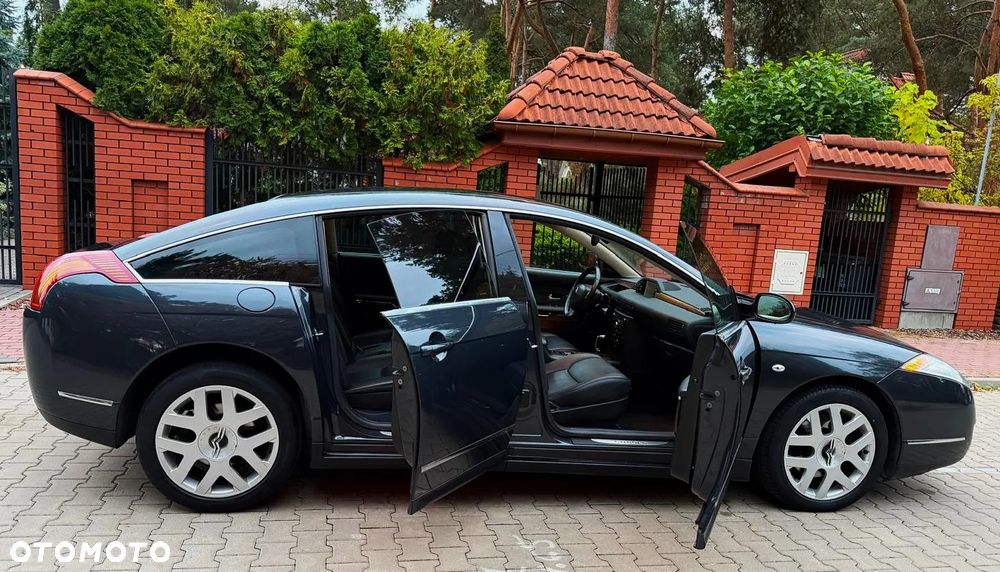 Citroën C6 2.7 HDi 24V Exclusive - 24