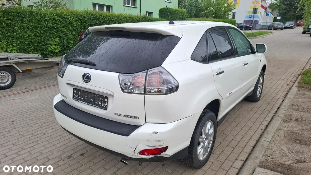 Lexus RX 400h (hybrid) Executive - 6