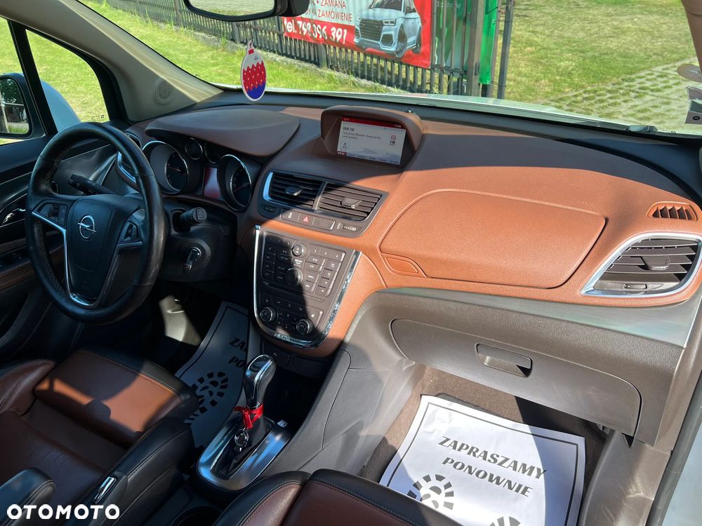 Opel Mokka 1.7 CDTI Automatik Innovation - 17