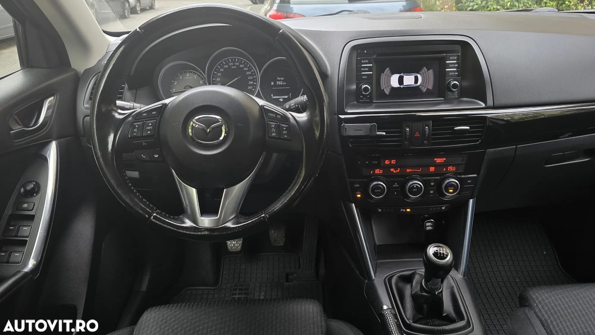 Mazda CX-5 2.0i Attraction - 12