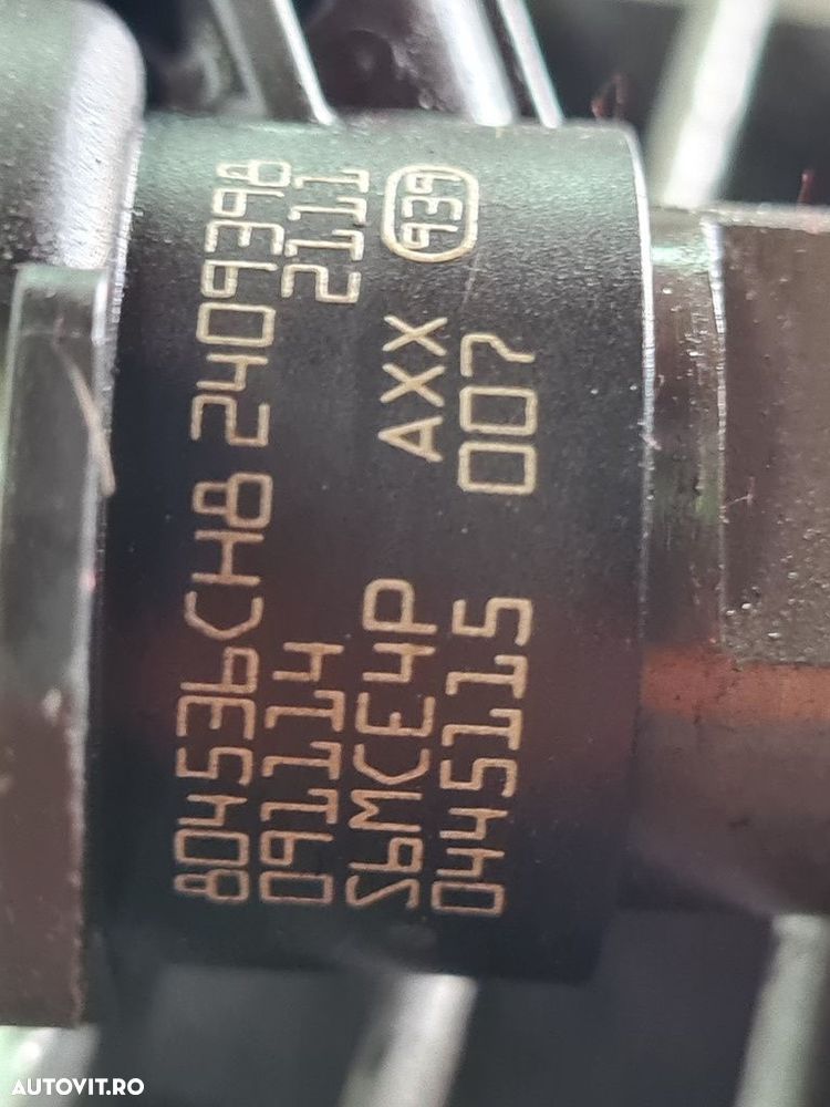 Injector Nissan Qashqai 2.0 D 2007 - 2010 150CP M9R (957) Diesel 0445115007 - 4