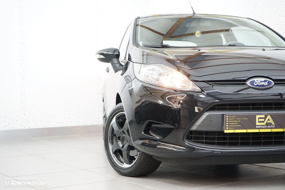 Ford Fiesta 1.25 Techno - 6