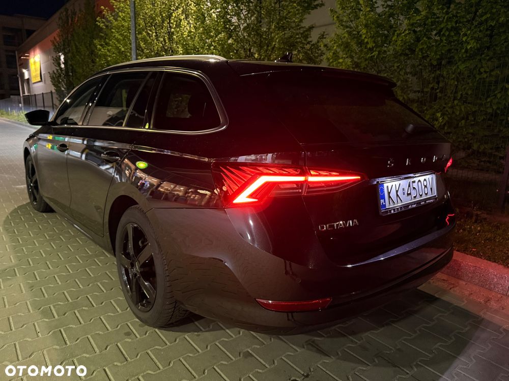 Skoda Octavia 1.5 TSI e-Tec Style DSG - 6