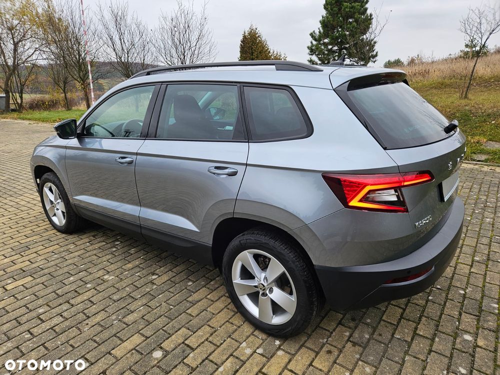 Skoda Karoq 1.5 TSI ACT GPF 4x2 Ambition - 30