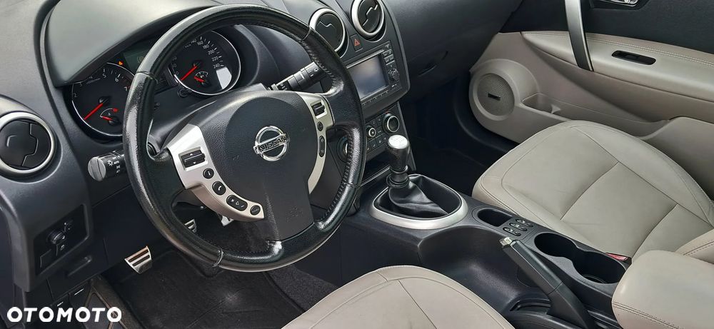 Nissan Qashqai 2.0 tekna - 13