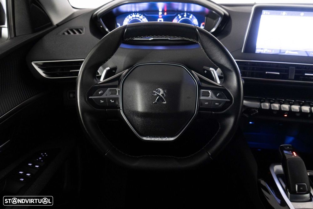 Peugeot 3008 1.2 PureTech Allure EAT8 - 21