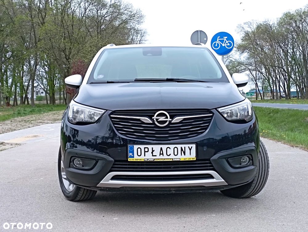 Opel Crossland X - 9