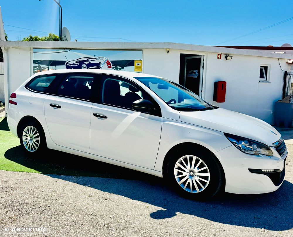 Peugeot 308 1.6 BlueHDi Access - 2