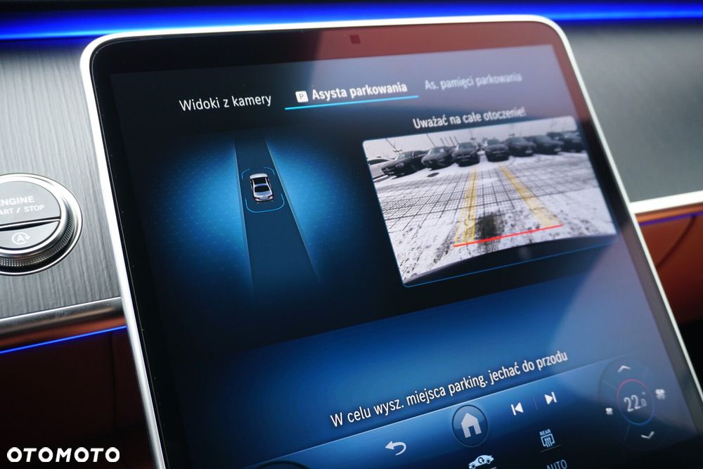 Mercedes-Benz Klasa S - 20