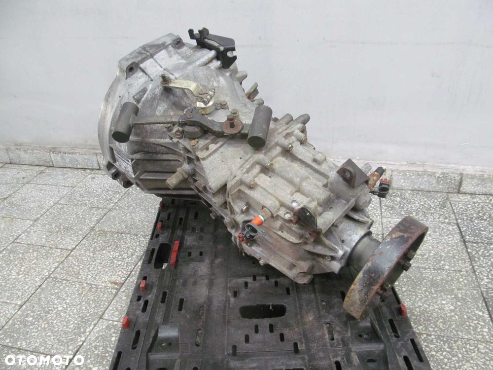 NISSAN CABSTAR MAXITY NT400 MASCOTT IVECO DAILY 3.0 SKRZYNIA BIEGOW 6S380 6S380V0 32010-MB900A 07-18 - 6