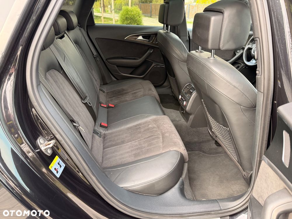 Audi A6 Avant 3.0 TDI DPF quattro tiptronic sport selection - 10