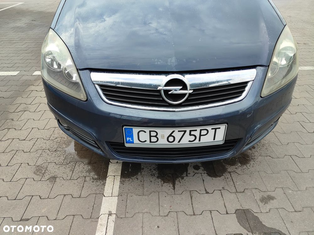 Opel Zafira 1.8 - 19