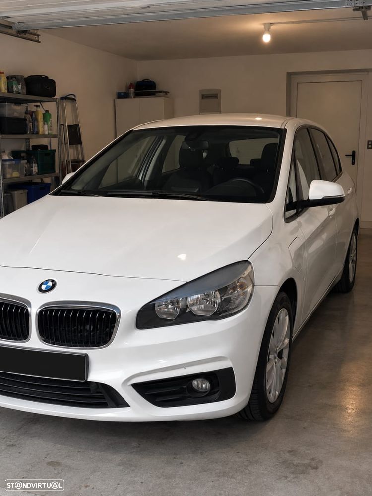 BMW 225xe Active Tourer - 1