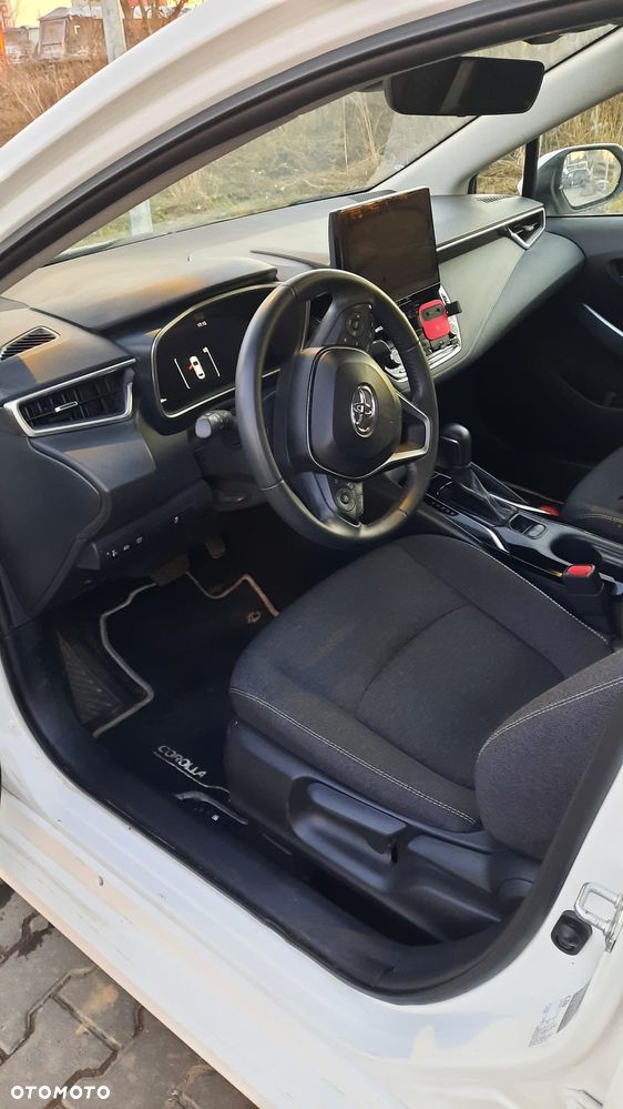 Toyota Corolla - 9
