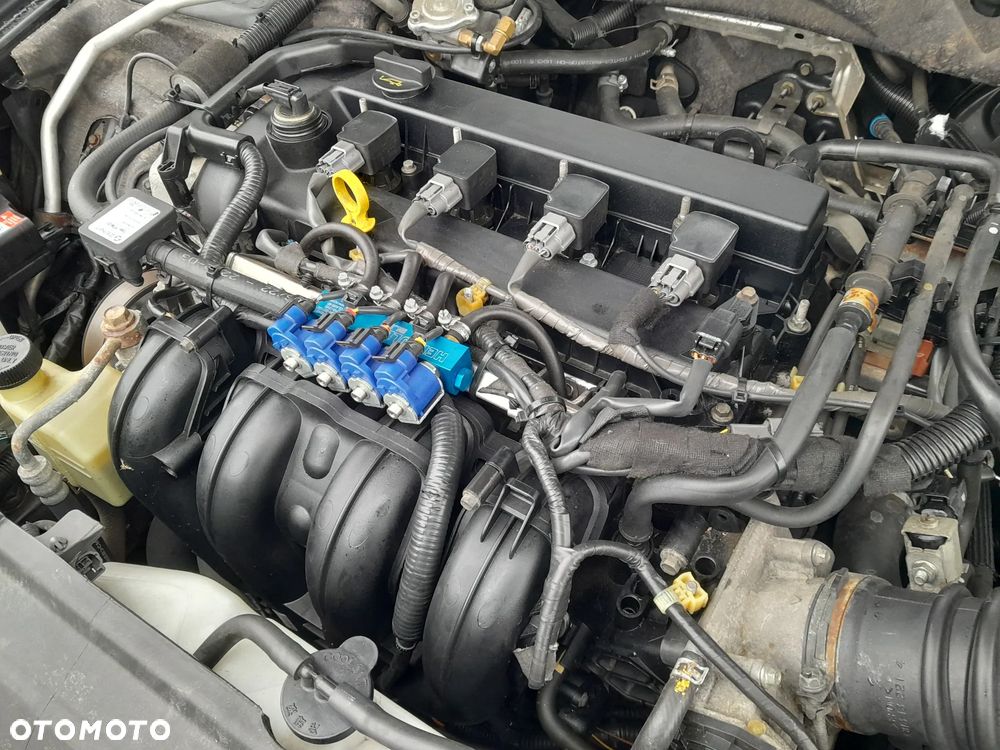 Silnik MAZDA 6 GG GH 05-10r. 2.0 16v 147KM LF LF94 - 3