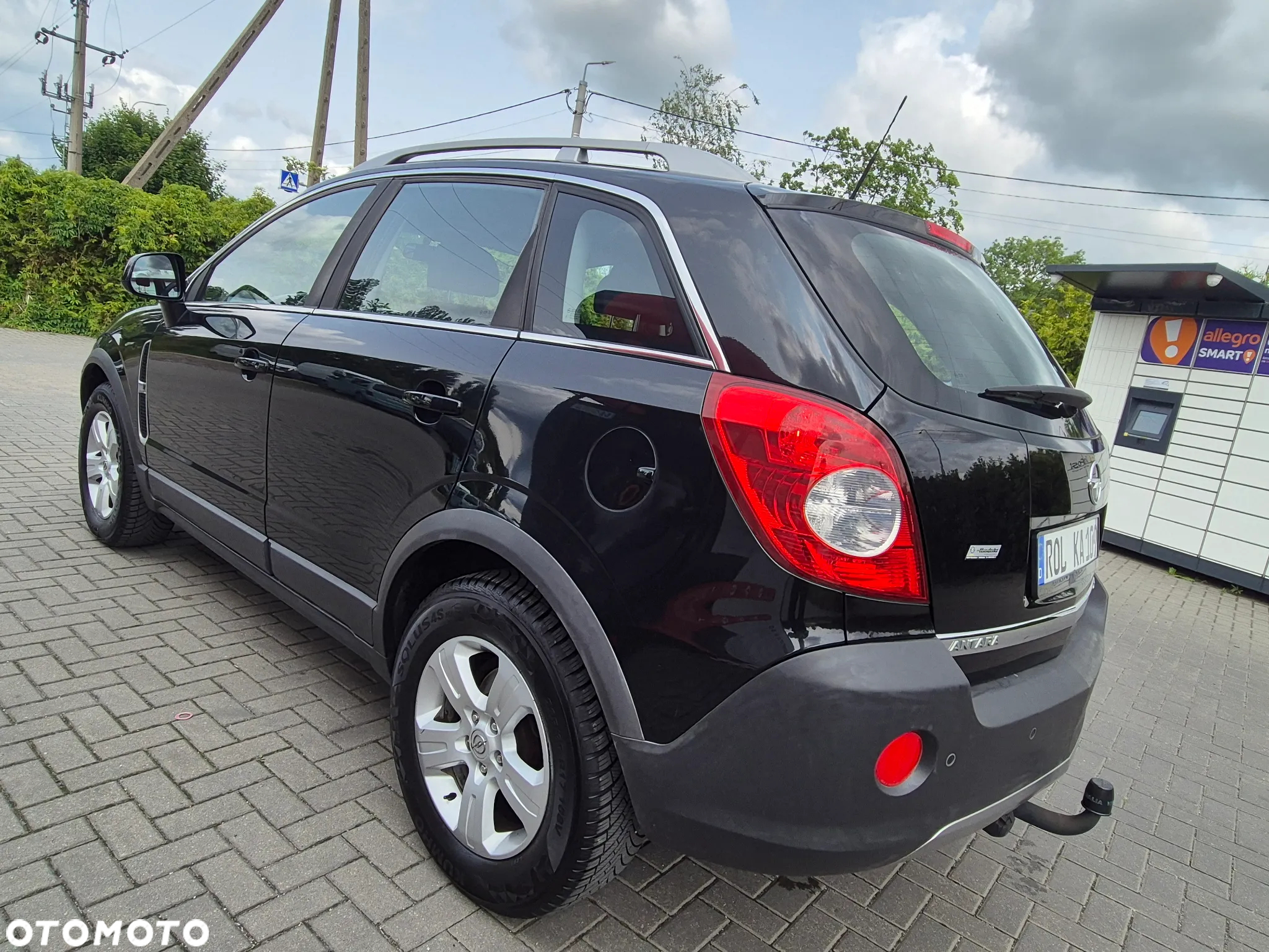 Opel Antara 2.0 CDTI 4x4 Edition Plus - 8