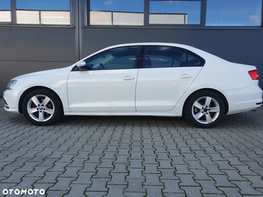 Volkswagen Jetta 1.4 TSI BMT Comfortline - 5