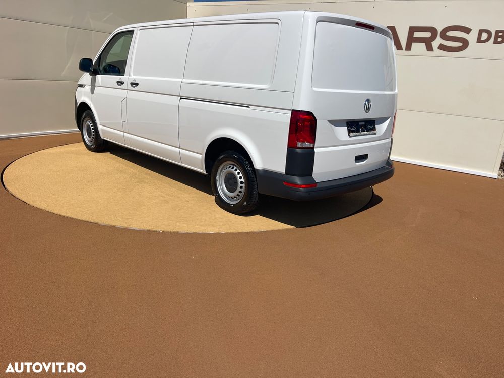Volkswagen Transporter 2.0TDI  LUNG  2CULISANTE - 10