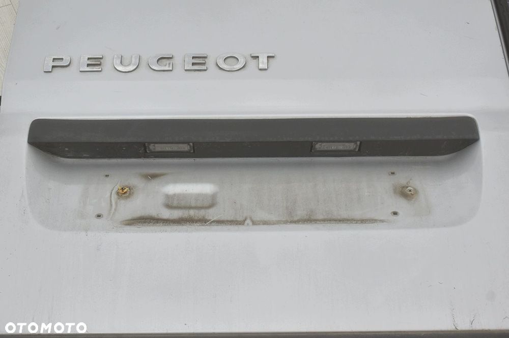 drzwi tylne * tył lewe peugeot boxer h2 ducato jumper - 6