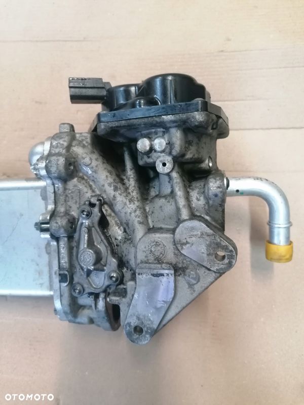 TRANSPORTER T6 2.0TDI CHŁODNICA SPALIN Zawór EGR - 3