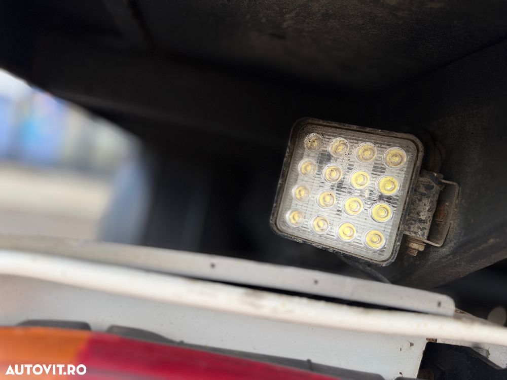 Volkswagen Transporter Doka Syncro 4Motion Utilitara - 21