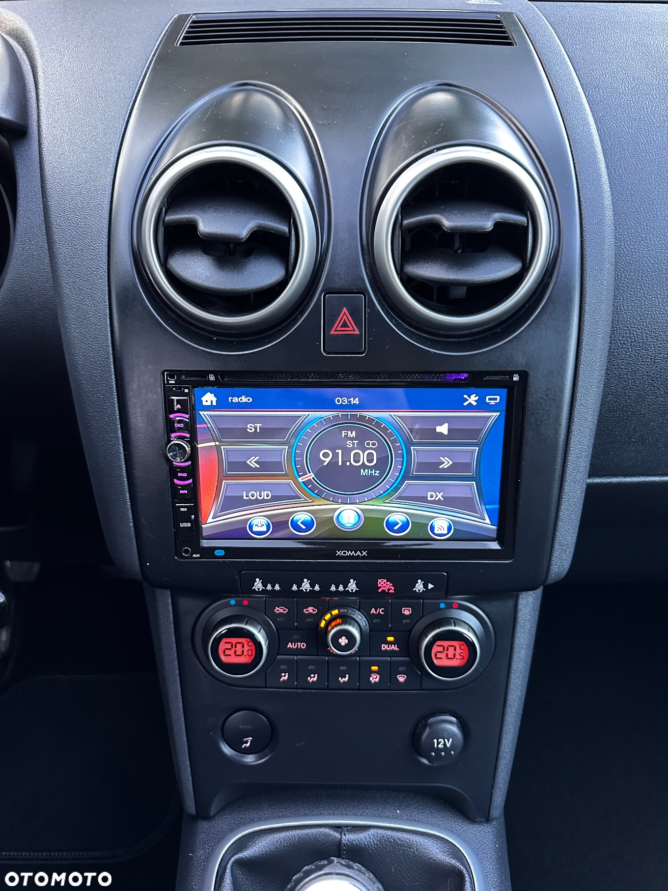 Nissan Qashqai 2.0 visia - 20