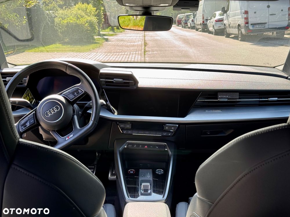 Audi S3 - 8