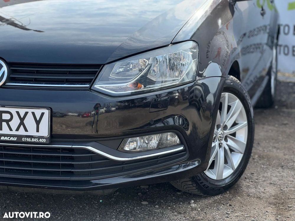 Volkswagen Polo 1.4 TDI Blue Motion - 13