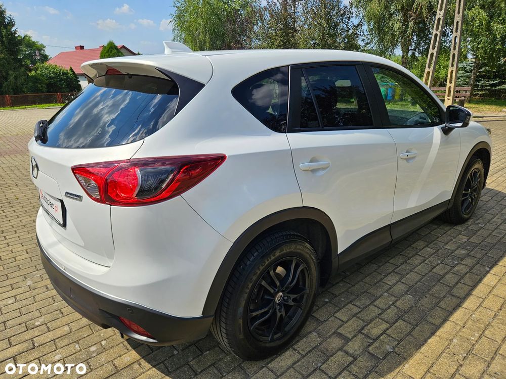 Mazda CX-5 2.2 D Skypassion - 7