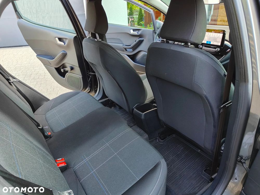 Ford Fiesta 1.0 EcoBoost GPF SYNC Edition ASS - 20