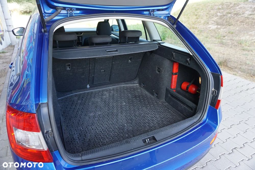 Skoda Octavia 2.0 TDI Style - 31