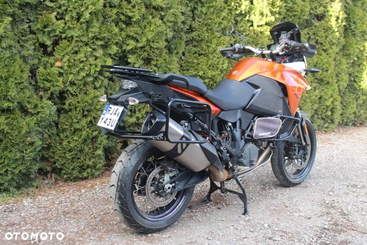 KTM Adventure - 9