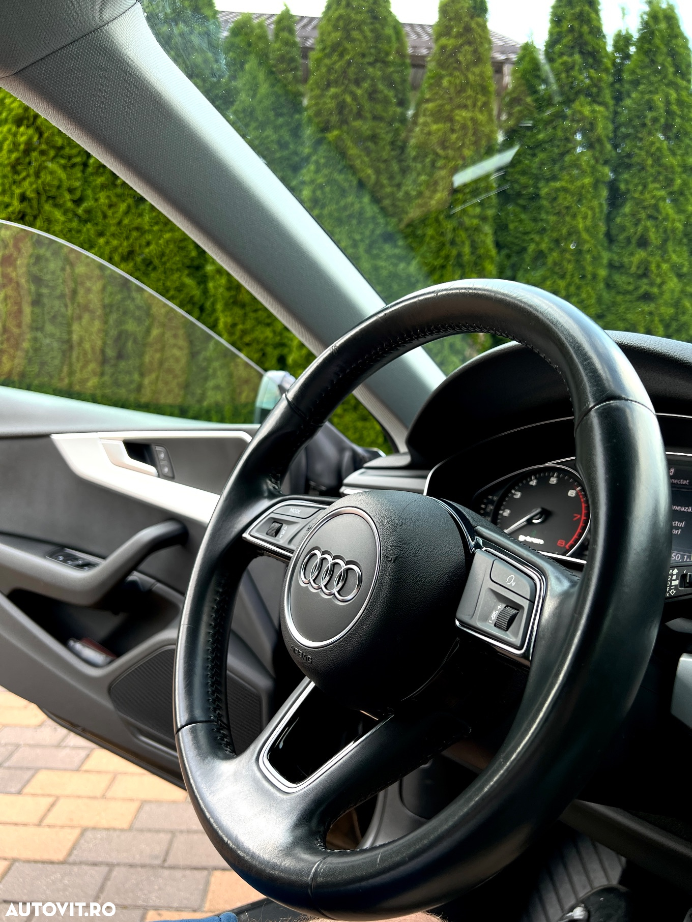Audi A5 Sportback 40 TFSI S tronic sport - 8