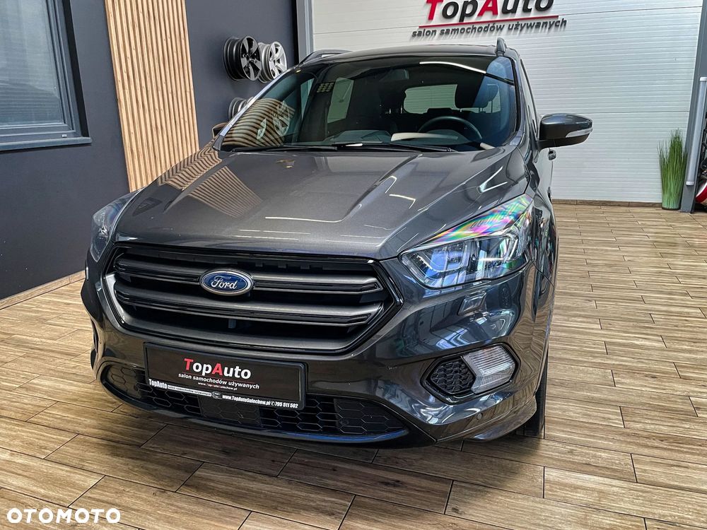 Ford Kuga 2.0 TDCi FWD ST-Line - 14