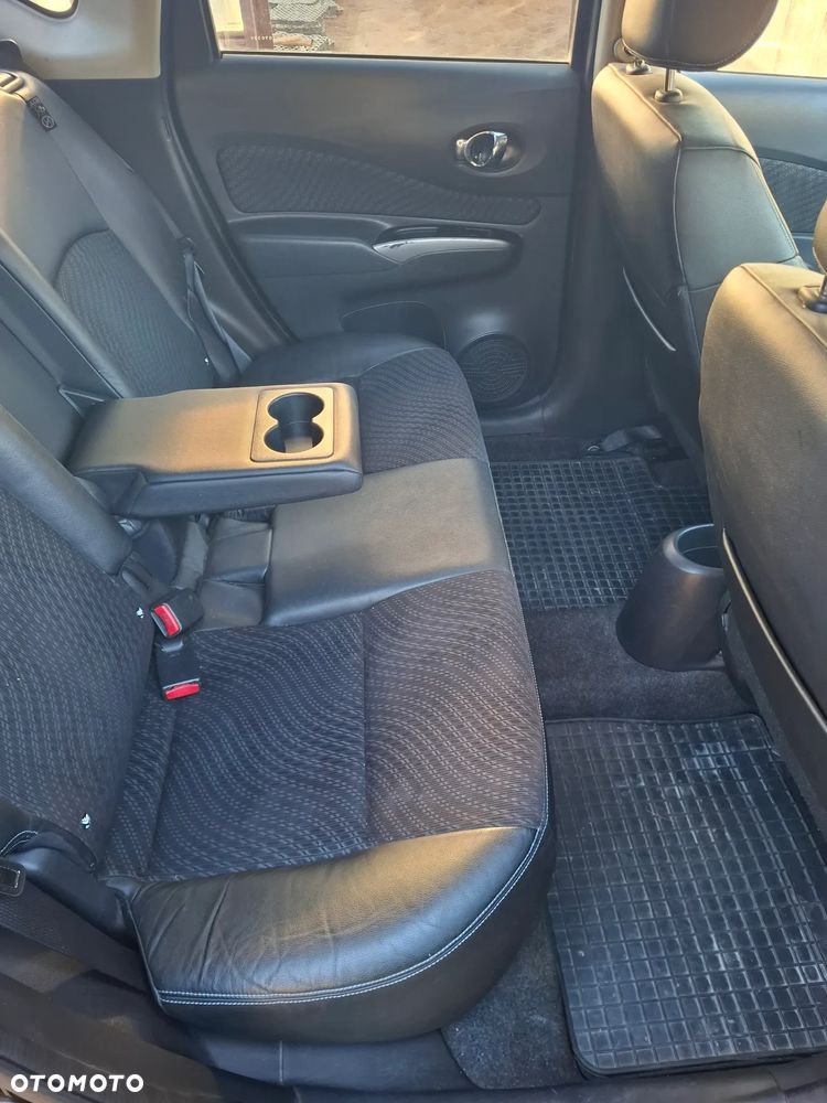 Nissan Note 1.5 dCi N-Tec - 6