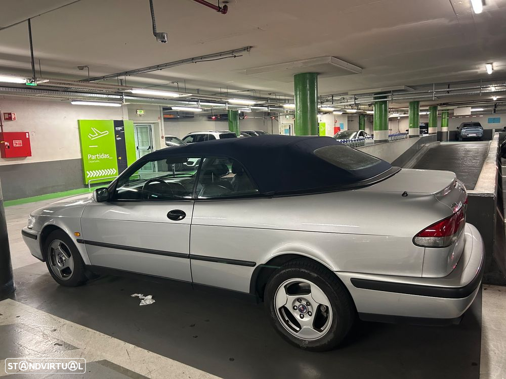 Saab 9-3 Cabriolet 2.0 T EP S - 2