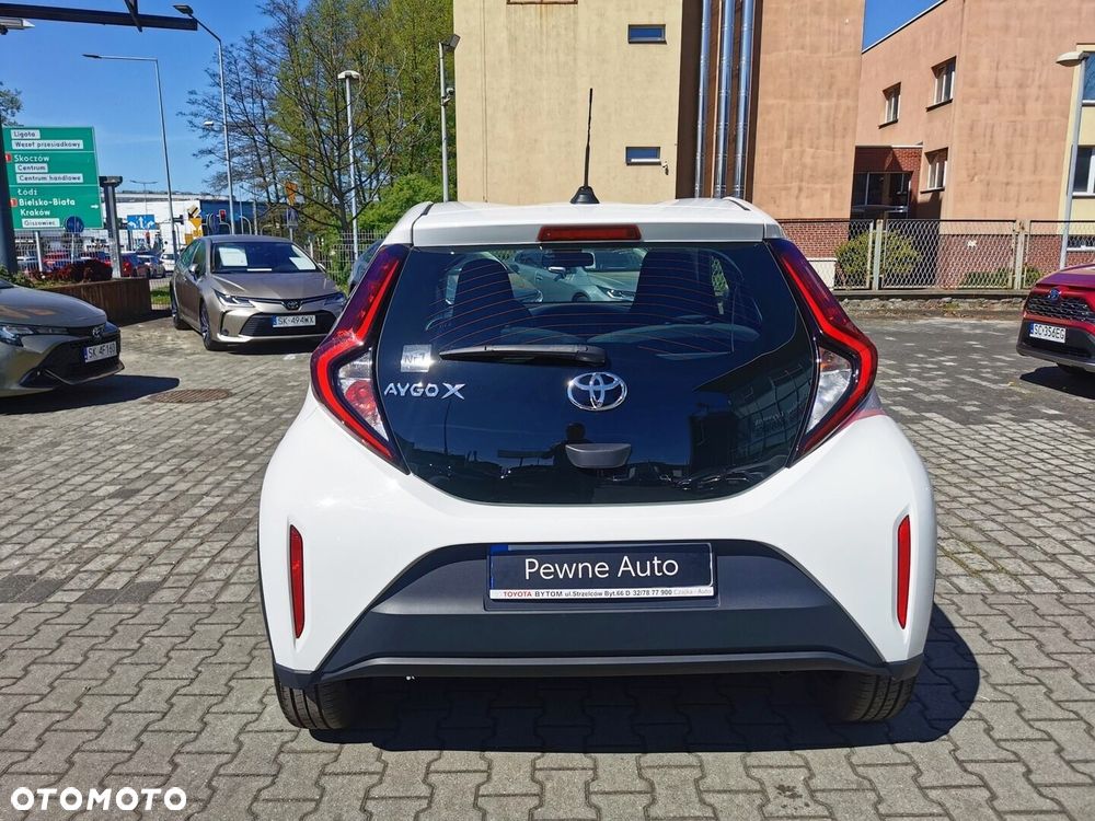 Toyota Aygo X - 4