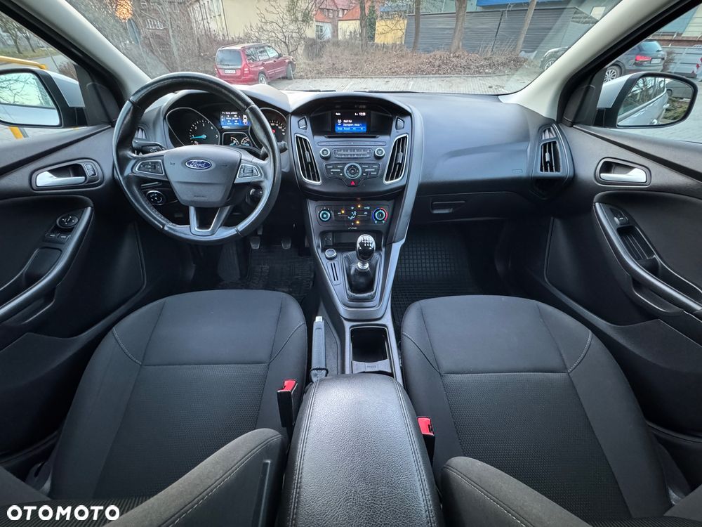 Ford Focus 1.5 EcoBlue Active - 7