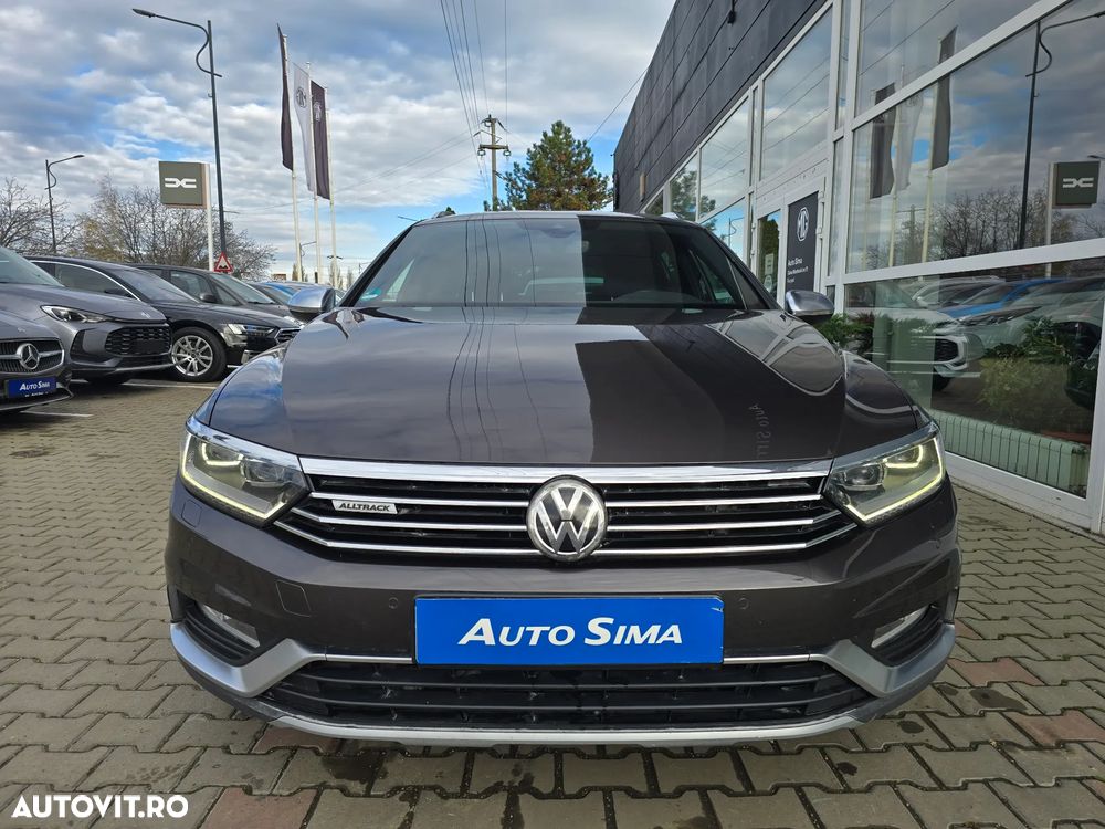 Volkswagen Passat Alltrack - 3