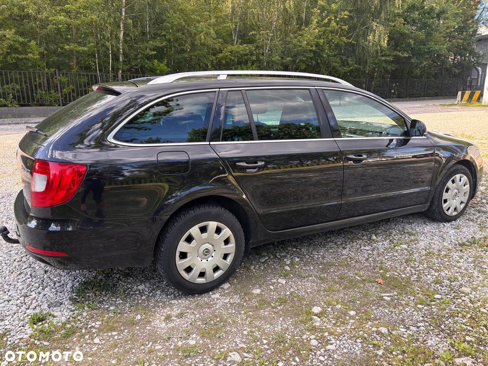 Skoda Superb 2.0 TDI Ambition - 8