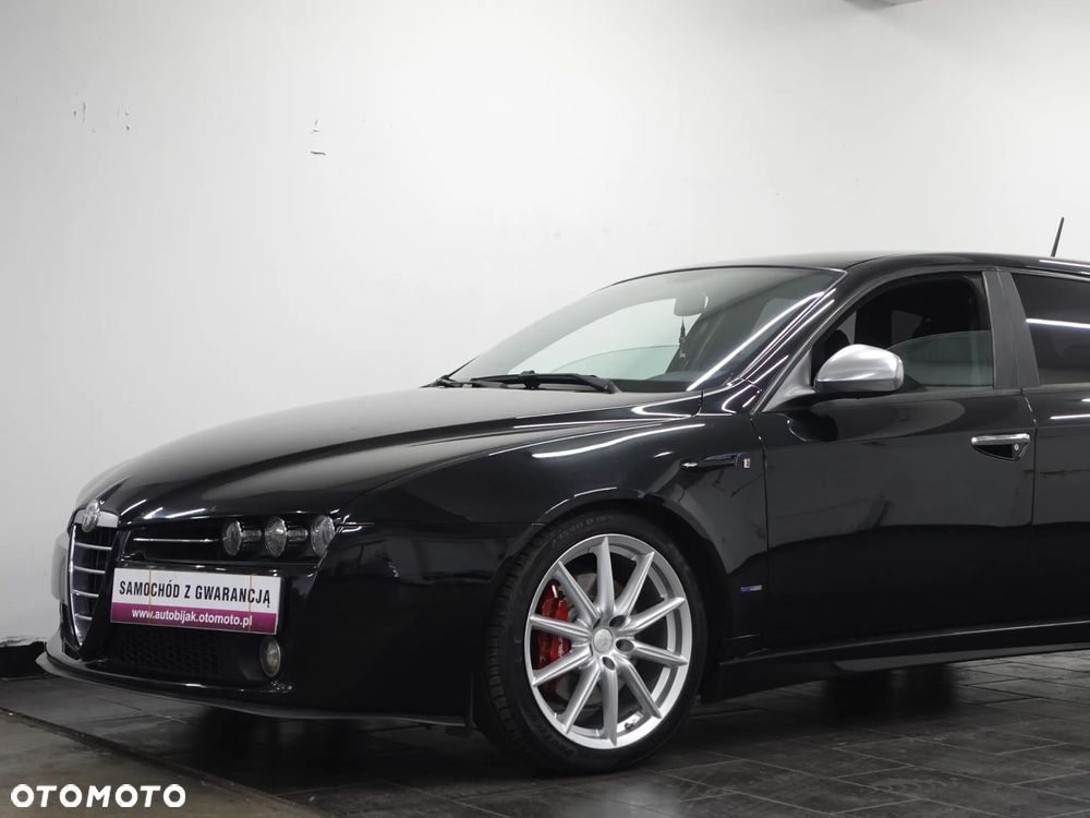 Alfa Romeo 159 2.2 JTS 16V Selespeed ti - 14
