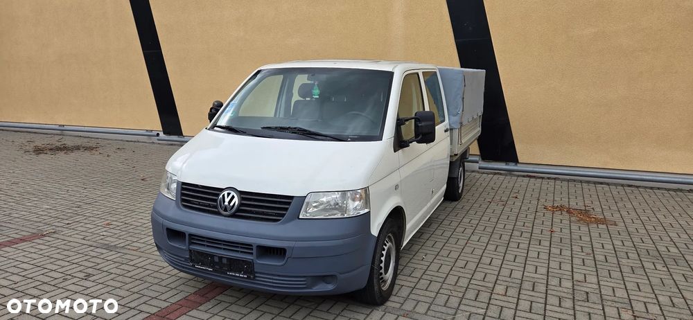 Volkswagen Transporter - 8