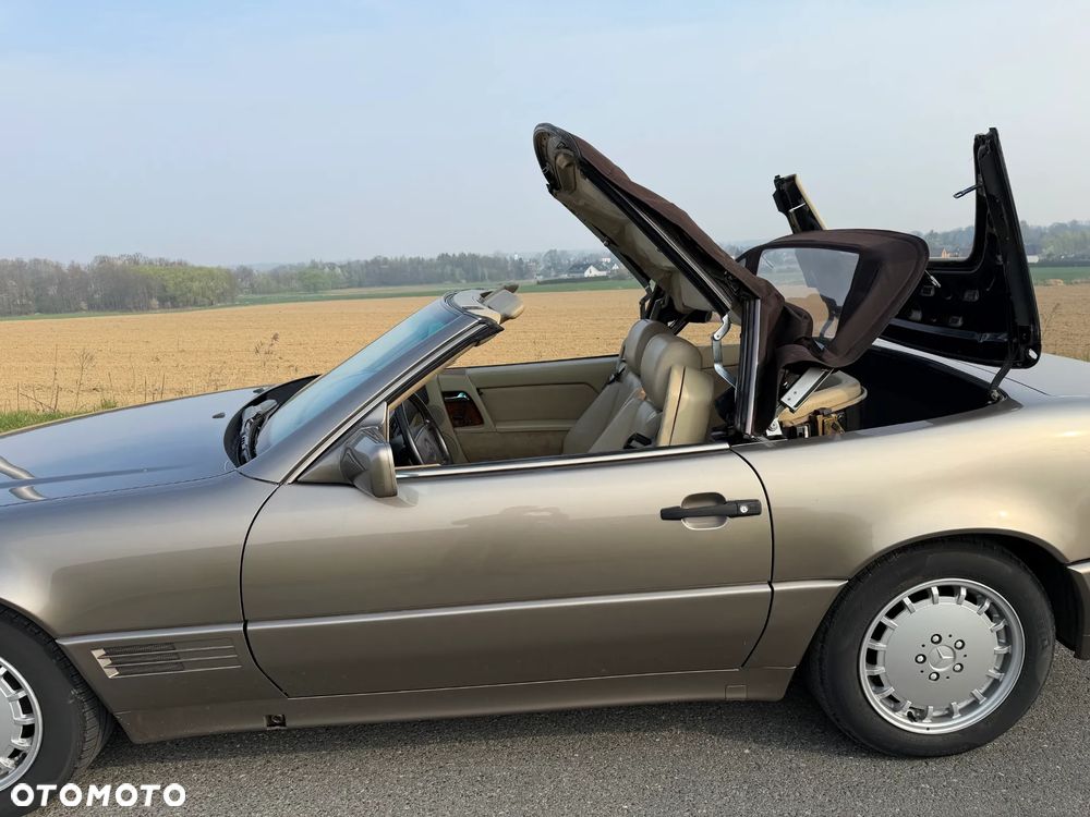 Mercedes-Benz SL 500 - 17