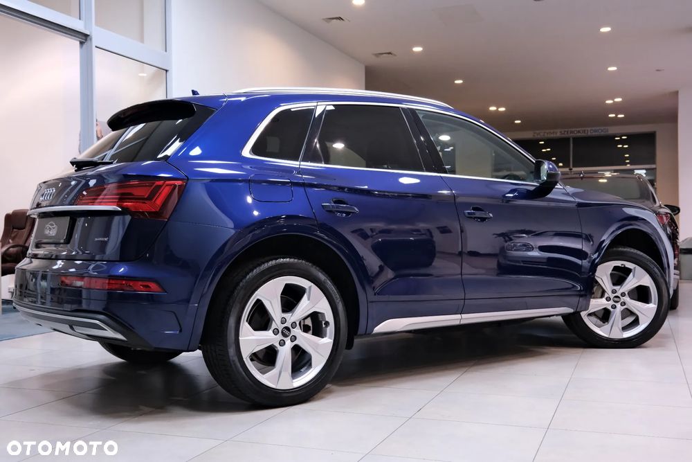 Audi Q5 2.0 TFSI Quattro Design S tronic - 12