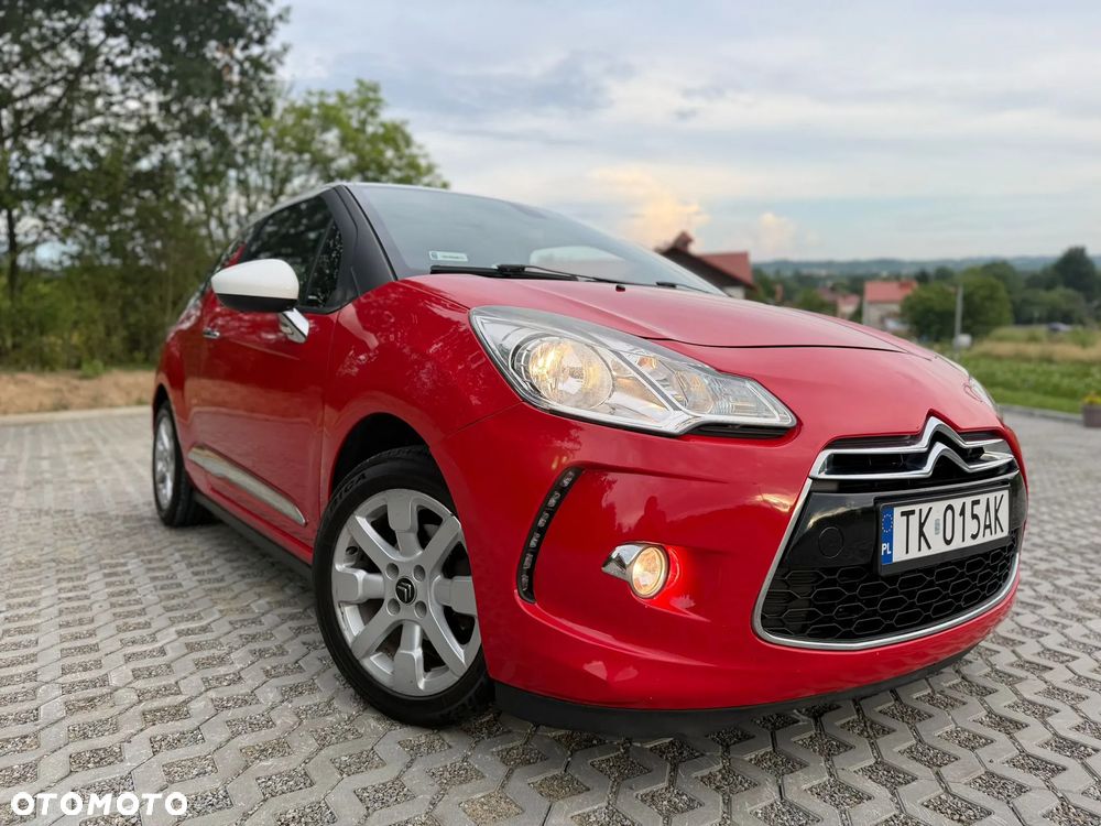 Citroën DS3 - 10